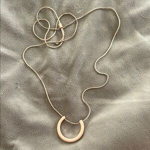Elegant Gold Necklace